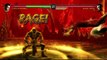 Mortal Kombat VS DC Universe [Xbox 360] - ✪ Captain Marvel Vs Shang Tsung ✪ | Full HD