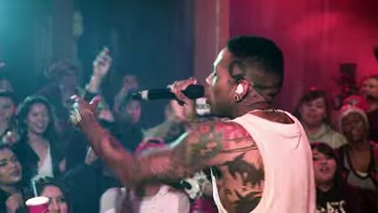 Kid Ink - Be Real (Live With Kid Ink) (Presented by Jack in the Box)