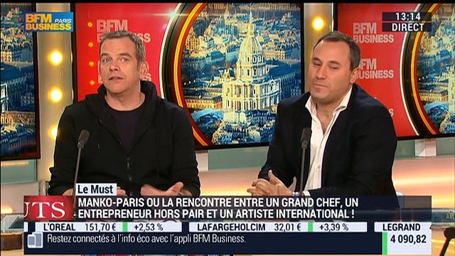 Le Must: Le restaurant-cabaret Manko-Paris ouvre ses portes – 10/02