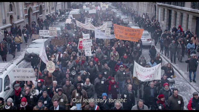 The Roommates Party / Le Grand Partage (2015) - Trailer (English Subs)