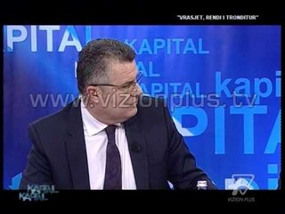 Kapital - Rendi i tronditur i fillimvitit 2016 | Pj. 3 - 5 Shkurt 2016 - Talk show - Vizion Plus