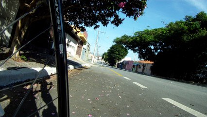 Speed Solo, Sol de 50 graus, Taubaté, SP, Brasil, 22 km, 2016, (4)