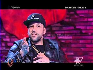 Oktapod - Dj Blunt & Real 1 - 5 Shkurt 2016 - Vizion Plus - Variety Show