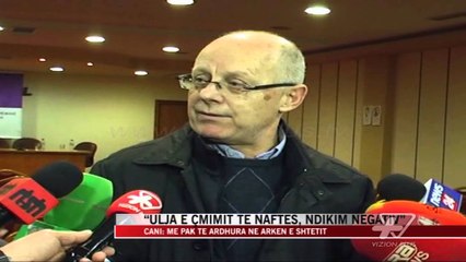 Скачать видео: “Ulja e çmimit të naftës, ndikim negativ” - News, Lajme - Vizion Plus