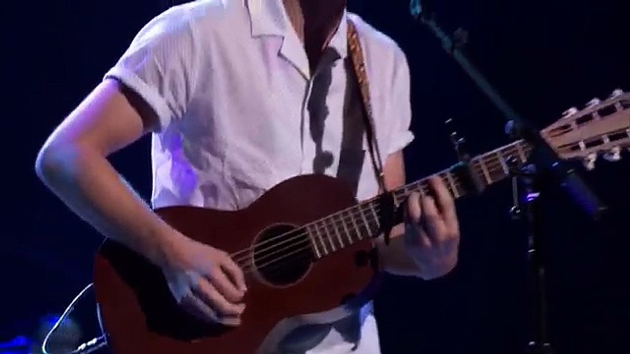 Mackenzie Bourg - -Can't Help Falling In Love- by Elvis Presley - AMERICAN IDOL