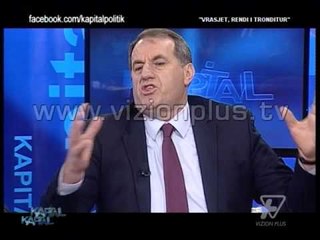 Kapital - Rendi i tronditur i fillimvitit 2016 | Pj. 2 - 5 Shkurt 2016 - Talk show - Vizion Plus