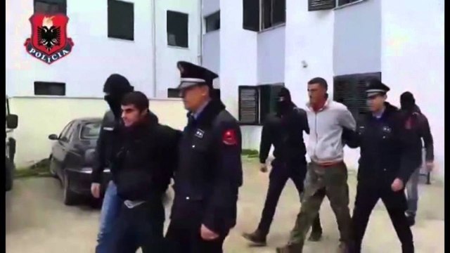 VETEDOREZOHET NE DURRES VRASESI I FATMIR PULES,ELTON CEKA E VRAU PER GRABITJE LAJM mpg