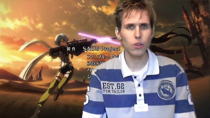 Sword Art Online 02 - 2.Staffel - Vol. 1~ Anime - Blu-ray Review / Kritik, Trailer [German/Deutsch]