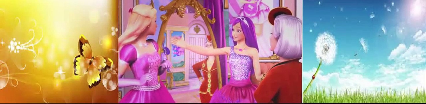 Barbie En Francais 2015 ☼ Barbie La Princesse et la Popstar ☼ Barbie En Francais complet