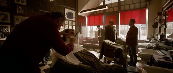 Легенда о Барни Томсоне (2015) _ Трейлер