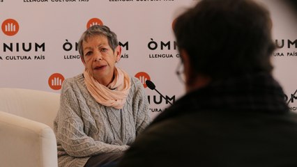 Maria Antònia Oliver,  48è Premi d'Honor  de les Lletres Catalanes