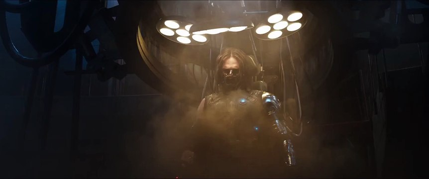 Первый мститель_ Противостояние - Противники (2016)