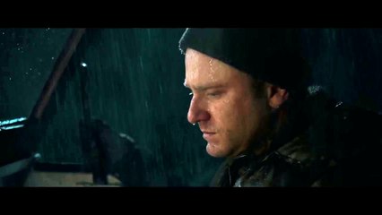The Finest Hours Movie CLIP - Listen Up (2016) - Chris Pine Movie HD
