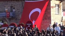 Konya Seydişehir Bordo Bereli' Yüzbaşı Yaşar Son Yolculuğuna Uğurlanıyor-1
