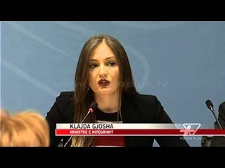 Gjosha, kritika për përmbushjen e 5 kritereve - News, Lajme - Vizion Plus