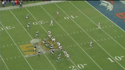 Brooks: Broncos secondary 'stayed with their identity'