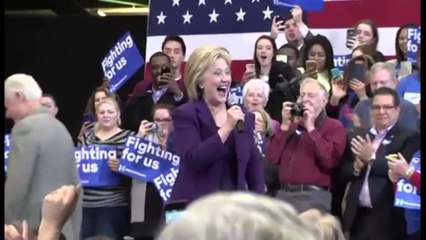 SOT VOTIMI NE NEW HAMPSHIRE NE TE DY KAMPET GARUESE PER PRESIDENT TE SHBA LAJM