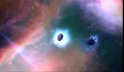 Is the Universe liquid؟  Space Documentary