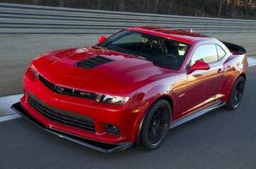 2016 Chevrolet Camaro SS Test Drive