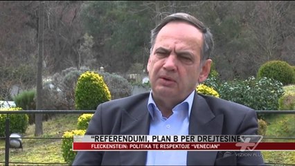 Download Video: “Referendumi, plan B për drejtësinë” - News, Lajme - Vizion Plus