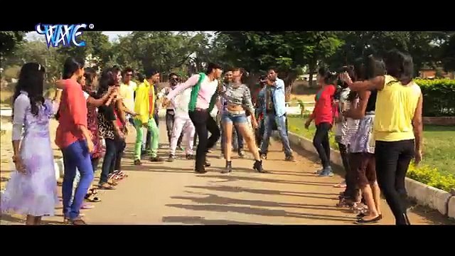 Handle Mar Deb इंजन मोबिल फेकेलागी - Hukumat - Bhojpuri Hot Songs 2015