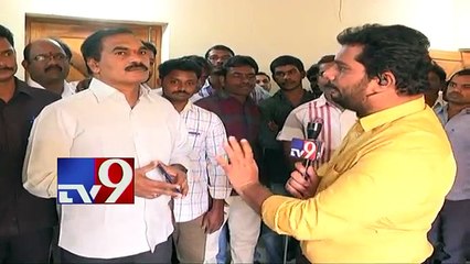 Kapu reservation a delicate issue - TDP MLA Thota Trimurtulu - TV9 (Comic FULL HD 720P)