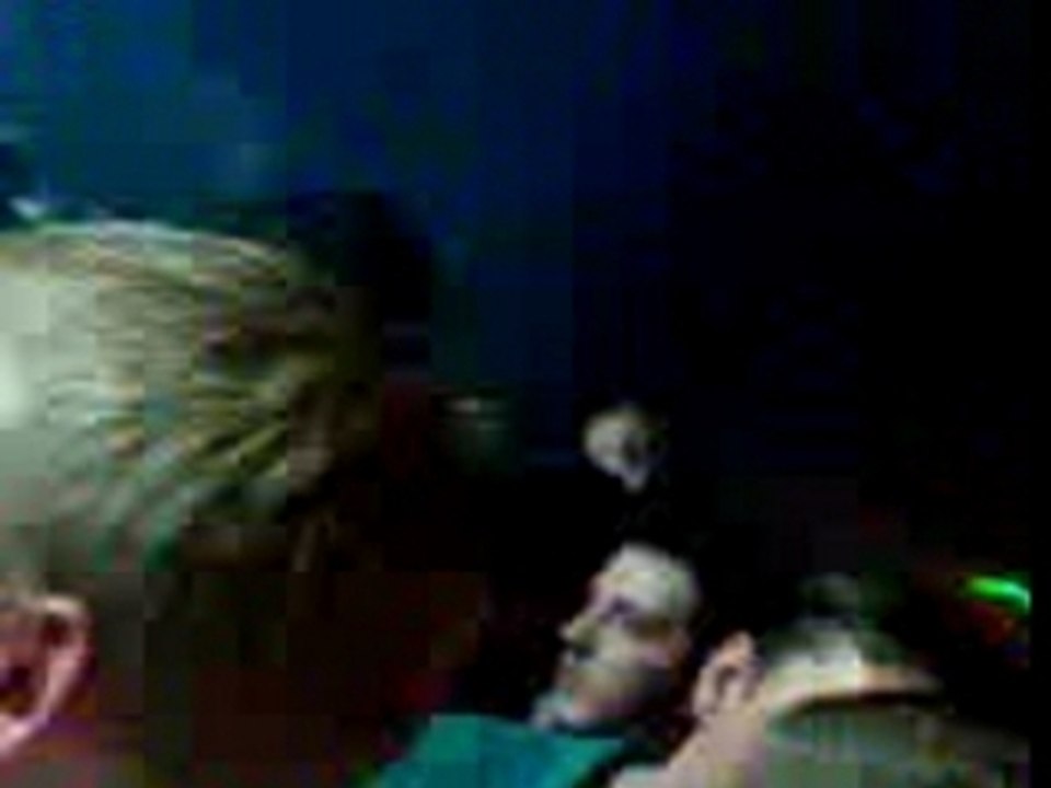 H2o club kuntz en plein bardage