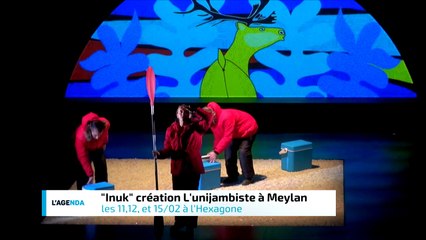 AGENDA CULTURE - 10 février 2016