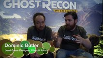 Ghost Recon: Wildlands Is Ubisofts Biggest Ever Open World Action Adventure Game Intervie