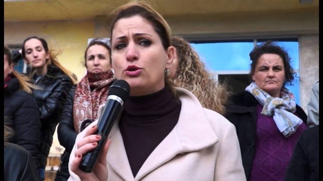 Vrasja e 25-vjeçares. Tropojë, tubim qytetar kundër dhunës ndaj gruas