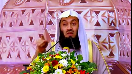 The Cow & The Elephant ~ FUNNY Mufti Menk ~ True Story!!