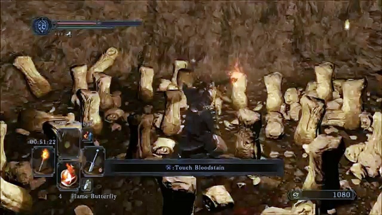 DARK SOULS 2- Havels Armor and Great Shield Secret Location!