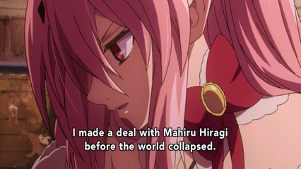 Seraph of the End S2E11 Mahiru Guren and Krul Tepes Part 2