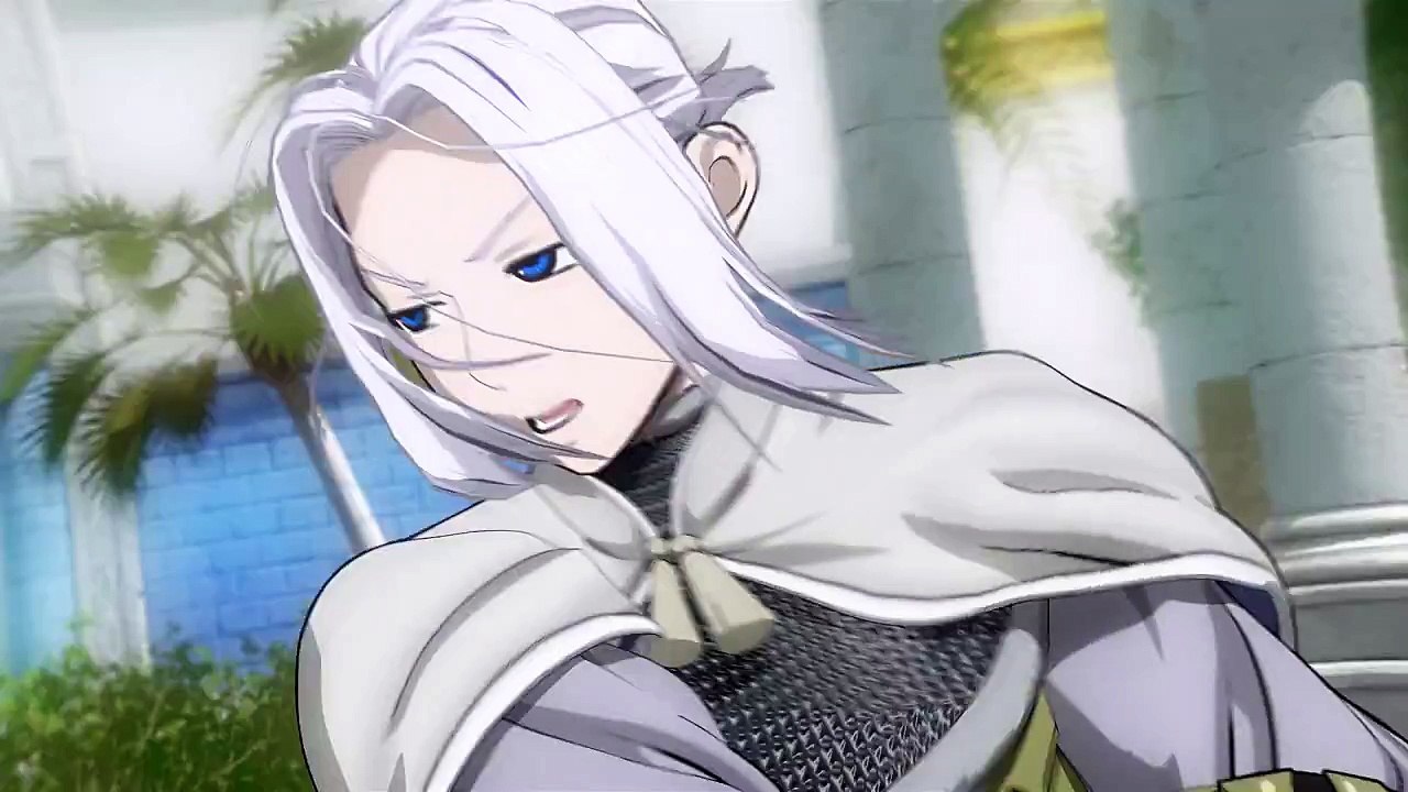 Arslan : The Warriors of Legend (XBOXONE) - Trailer de lancement