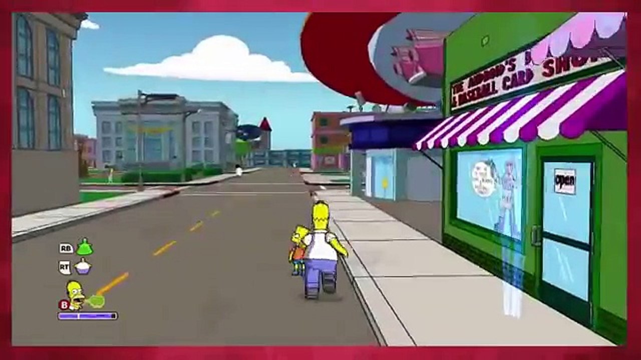 les simpsons en francais Simpson Skateboarding episode jeu 2016