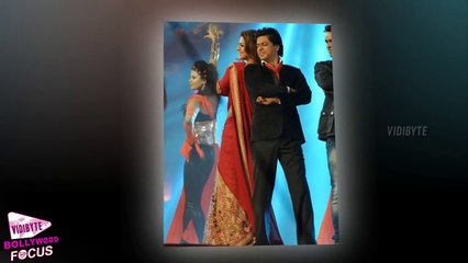 Shah Rukh Khan Kajol’s scintillating performance on Gerua at Stardust Awards 2015!