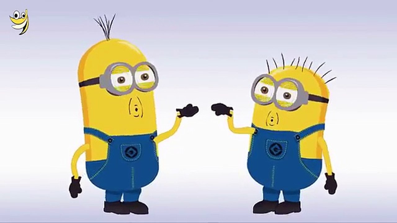 Minions Dance ~ Whoops Kiri Whoops (fruitcake) [HD] 1080P