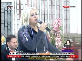 ANKARALI SEHER ÇEK ÇEK BAHARLI GÜNLER KANAL 28 TÜRK MEDYA