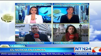 Presidente de Francia tendría que reorganizar su gabinete tras renuncia del ministro de Relaciones Exteriores