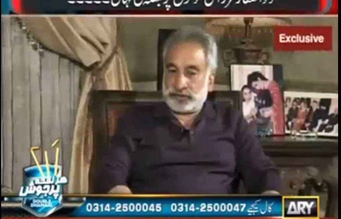Zardari dosron ki sugar mills per kaise qadza kerta hai - Zulfiqar Mirza reveals