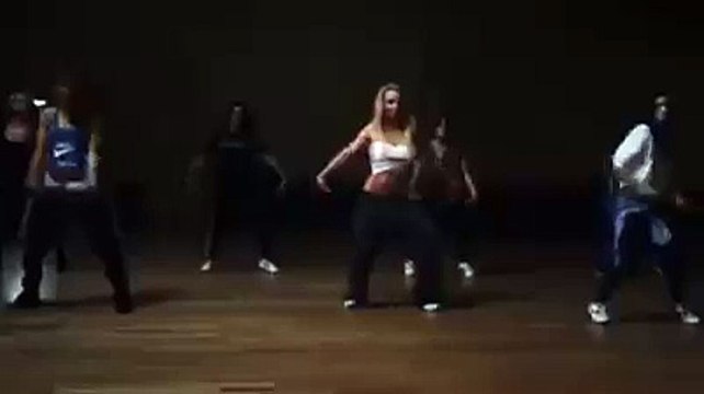 Just put your lips together and blow Britney Spears