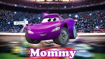CARS Finger Family Nursery Rhymes for Kids - Finger Family CARS Collection