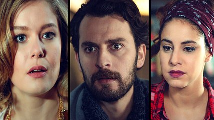 Hayat Şarkısı 1. Bölüm - Kerim iki kadın arasında!