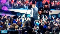 Justin Bieber Performs on The Today Show in New York City (LIVE)