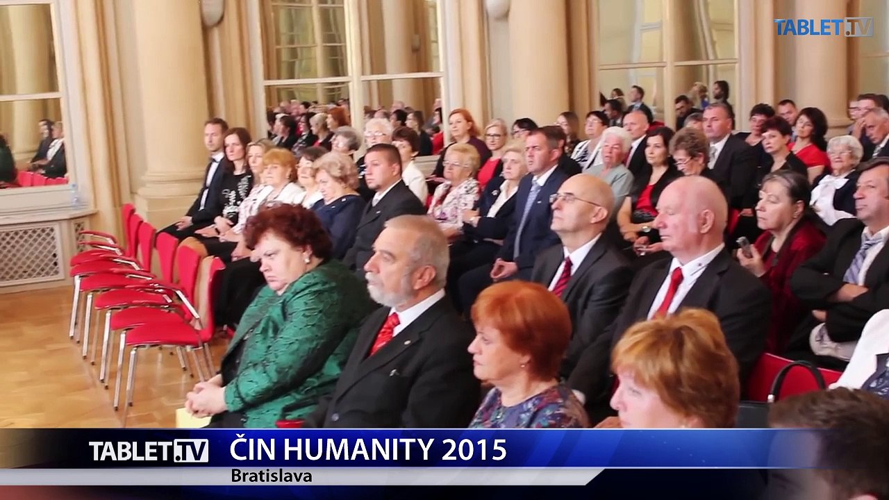 Cena za čin humanity čaká na ďalších kandidátov