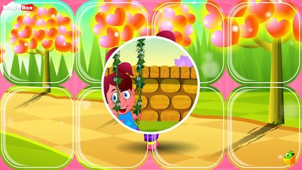 Swing High Swing Low English Nursery Rhymes Cartoon/Animated Rhymes For Kids