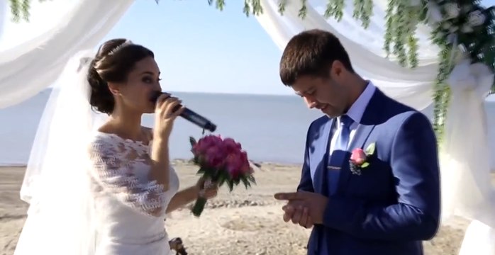 Жених не ожидал такого поворота на свадьбе! свадьба 2016