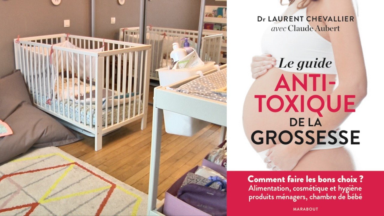 Santé : comment désintoxiquer la chambre de béb...