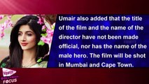 Pakistani Actress Mawra Hocane to Make Her Bollywood Debut