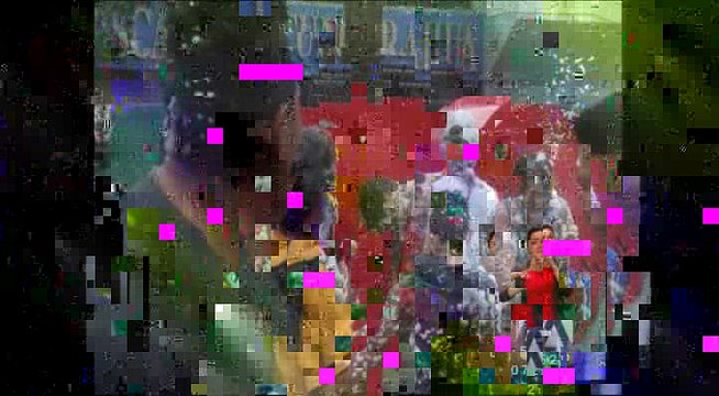 Turistas visitaron Ambato por la Fiesta de la fruta y de las Flores